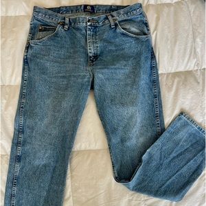 Wrangler Jeans Sz 35x34
